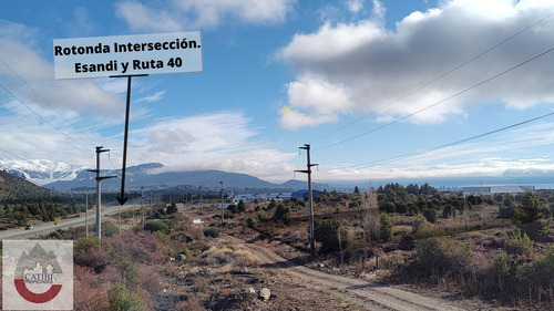 Terreno En Venta En Bariloche Zona Esandi Y Ruta. Zona Industrial.