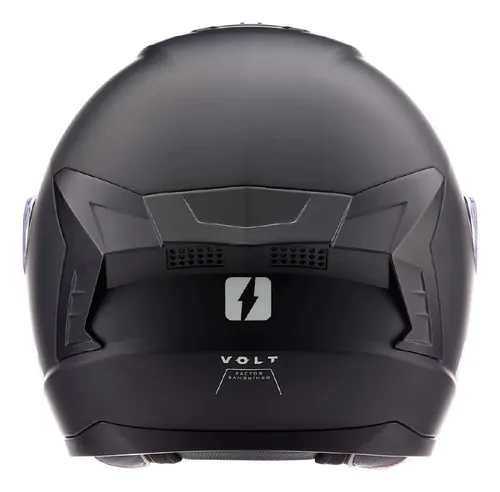 Casco Integral Ff070 Volt Solid Mac En Cycles