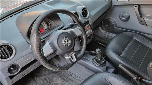 Imagem 6 de 6 de Volkswagen Saveiro Saveiro 1.6 Flex