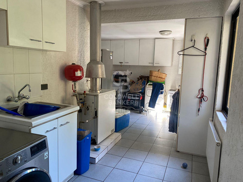 Casa En Las Condes Excelente Ubicación