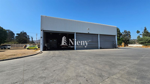 Industrial En Venta En Concón