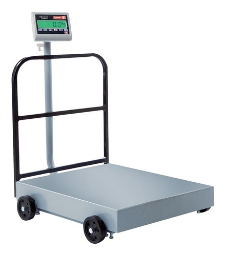 Bascula De Recibo Movil 400 Kgs Torrey Electronica Eqm-400