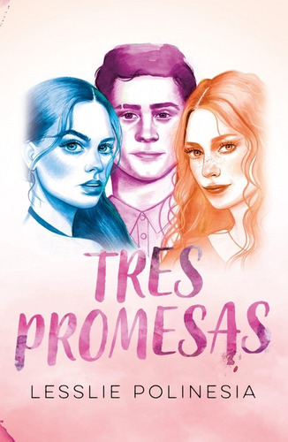 Tres Promesas - Lesslie Polinesia - Nuevo - Original Sellado