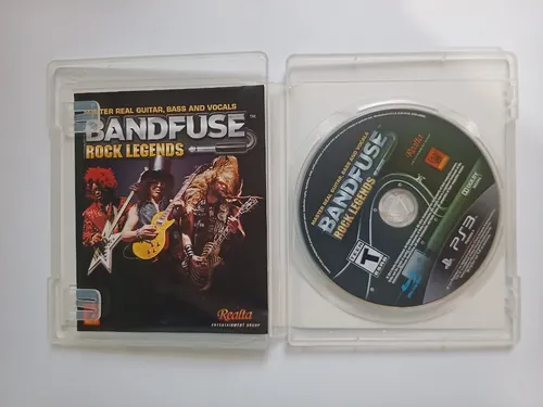 Bandfuse ps3 on sale