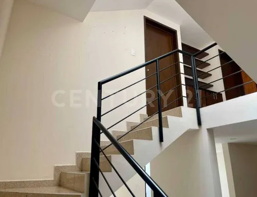 Casa En Venta En Britania La Calera, Puebla.