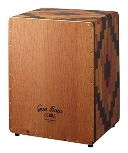 Gon Bops Alex Acuna Special Edition Cajonmusical Instrument