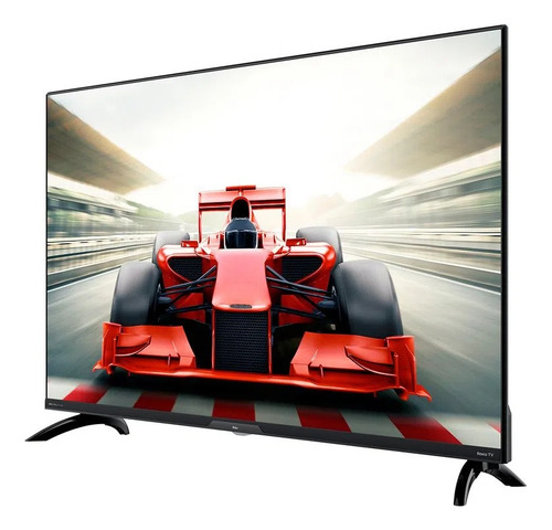 Smart Tv 40'' Ptv40g7er2cpblf Led Roku Tv Philco 100/240v