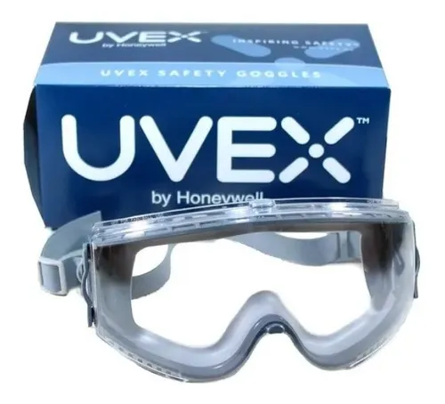 Monogafas Antiempa antes Antifluidos Uvex Hermeticas Cuotas sin