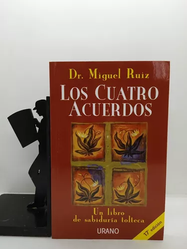 Libro Los Cuatro 4 Acuerdos En Español Espanol Libro Fisico Nuevo Con Envio