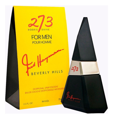 Beverly Hills 273 Rodeo Drive For Men 75 - mL a $34