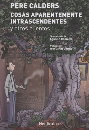 Libro Cosas Aparentemente Intrascendentes Y Otros Cuentos