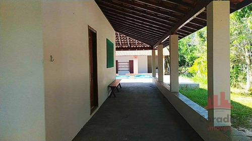 Imagem 3 de 20 de Chácara Com 2 Dormitórios À Venda, 2180 M² Por R$ 290.000,00 - Zona Rural - Barra Bonita/sp - Ch0141