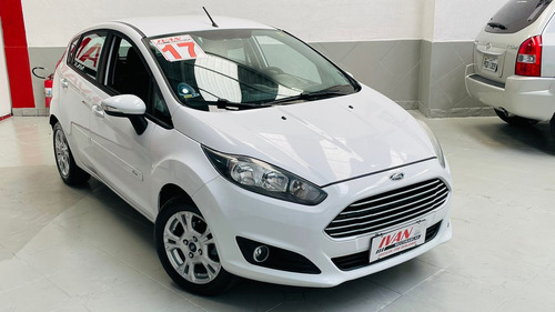 Ford Fiesta 1.6 SEL HATCH 16V FLEX 4P POWERSHIFT