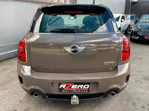 Mini Countryman 1.6 S TURBO 4X4 16V 184CV GASOLINA 4P AUTOMÁTICO