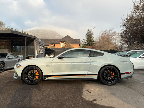 Ford Mustang Mach 1 5.0 V8 2021