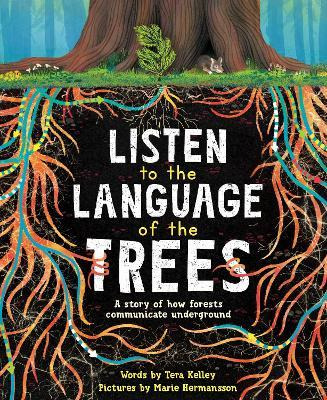 Libro Listen To The Language Of The Trees : A Story Of Ho...