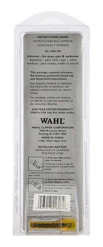 Wahl Profesional # 5560 - 700 - Gran Párr Barberos Y Recorta