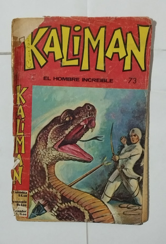 Kaliman 73