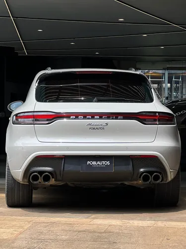 Porsche Macan S