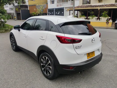 Mazda CX-3 2.0 Touring At
