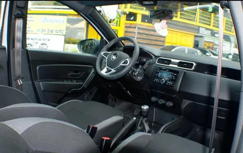 Renault Duster 1.6 Zen