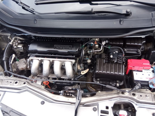 Honda Fit Ex 1.5 Mt