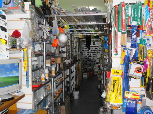 Fondo De Comercio Ferretería Industrial Y General En Beccar