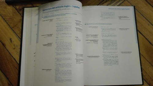 Gran Diccionario Oxford Español-inglés Clarín 14 Tomos (Usado)