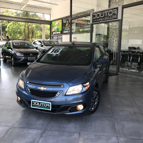 Chevrolet Ônix 1.4 Ltz Flex 2016 / Onix 2016