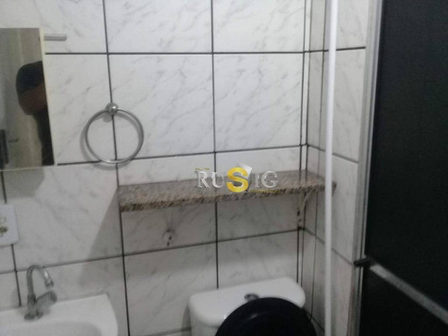 Imagem 5 de 12 de Apartamento Com 2 Dormitórios À Venda, 60 M² Por R$ 150.000,00 - Guaianazes - São Paulo/sp - Ap1030