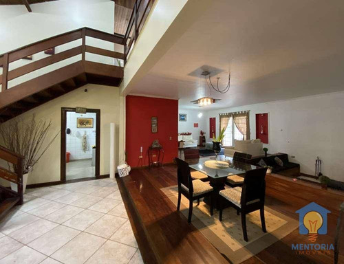 Imagem 9 de 30 de Casa Com 4 Dorms (3 Suítes) À Venda Por R$ 1.398.000 - Fazendinha - Carapicuíba/sp - Ca0502
