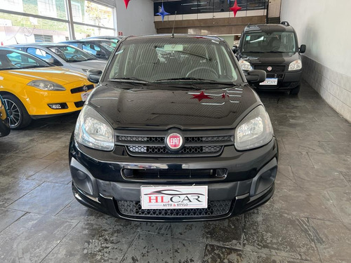 Fiat Uno 1.0 Attractive Flex 5p 5 marchas