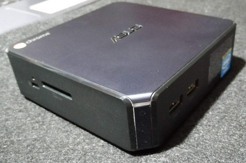 Asus Chromebox Cn60 Mini Pc 4th Generation Intel® Processor (Usado)