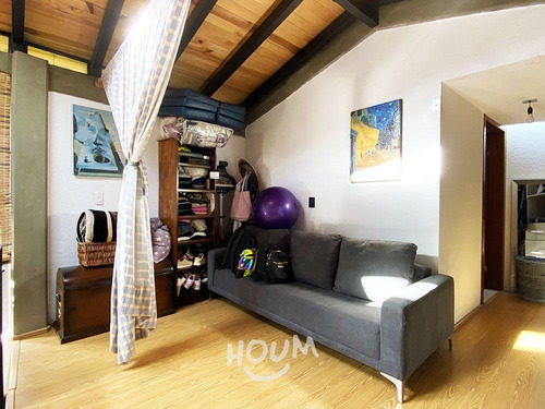 Imagen 10 de 27 de Casa En Cruz Del Farol, Tlalpan Con 3 Recámaras, 152 M², Id: 57527