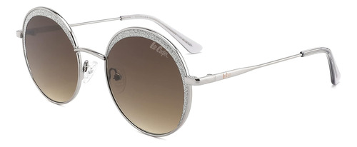 Lee Cooper Gafas De Sol Redondas Polarizadas Para Mujer Lent