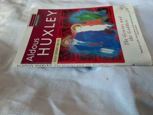 Imagen 3 de 4 de The Genius And The Goddess Aldous Huxley Flamingo