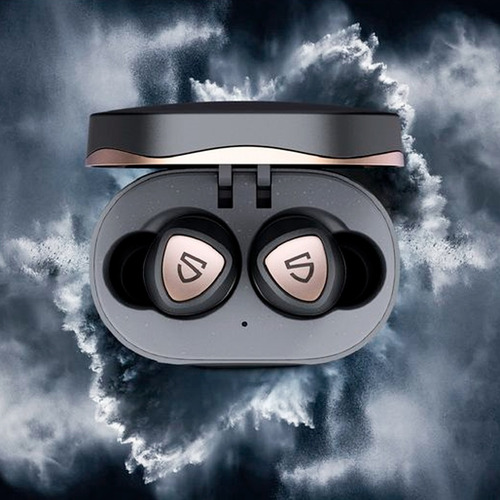 Imagen 3 de 9 de Auriculares Bluetooth 5.2 Soundpeats Sonic 15hs Aptx Premium