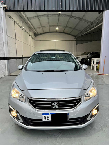 Imagen 17 de 17 de Peugeot 408 2019 1.6 Allure Plus Thp 165cv