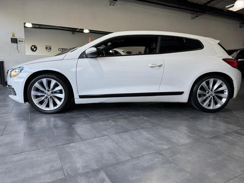 Volkswagen Scirocco 2.0 Tsi 211cv