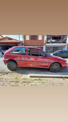 Imagem 4 de 8 de Volkswagen Gol Gol Bola 1.7 Ap