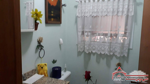 Imagem 14 de 15 de Lindo Sobrado Em Condomínio Fechado! Em Jacarei Saida Sjc - 4892