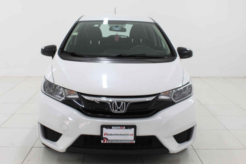 Imagen 8 de 15 de Honda Fit 2016 4 Cilindros