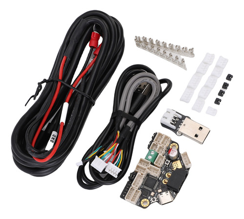 Placa Adaptadora Can Bus, Kit De Herramientas De Alta Temper