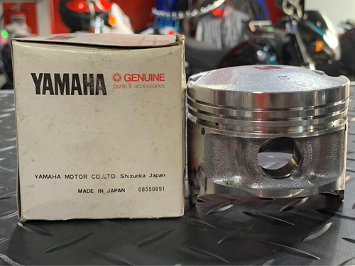 Pistón Original Yamaha Para Xt 250 0.75