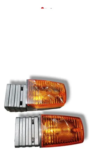 Luces De Cruce Moto Horse 1