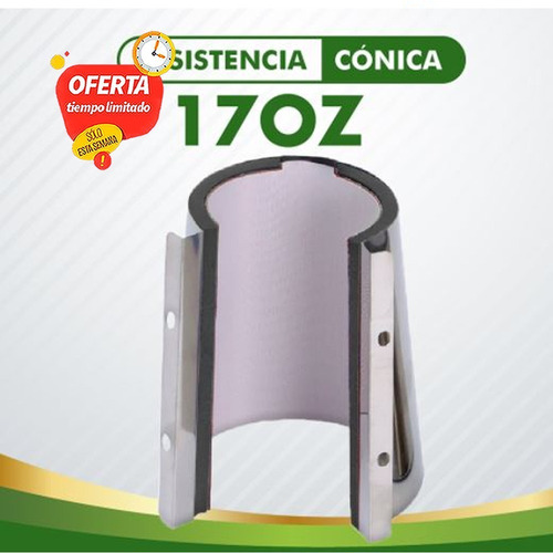 Resistencia Tazas Cónicas De 17onz Recta 4 Huecos Freesub