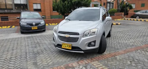 Chevrolet Tracker 1.8 Lt Automática 4x2
