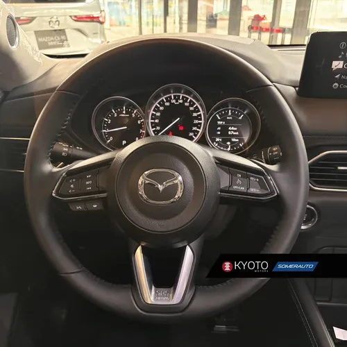 Mazda CX-5 2.5 Touring At