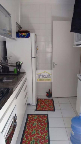 Imagem 4 de 9 de Apartamento Residencial À Venda, Jardim Volobueff (nova Veneza), Sumaré. - Ap0567