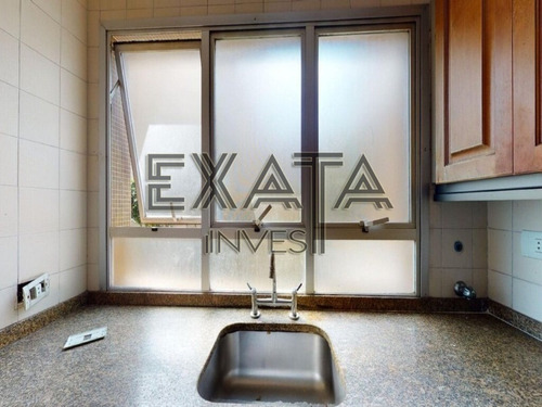 Imagem 24 de 30 de Apartamento À Venda Em Pinheiros, Em Reforma Com 111m² Úteis, 4 Quartos, Sendo 1 Suíte E 2 Vagas De Garagem. - Ap01236 - 70469232